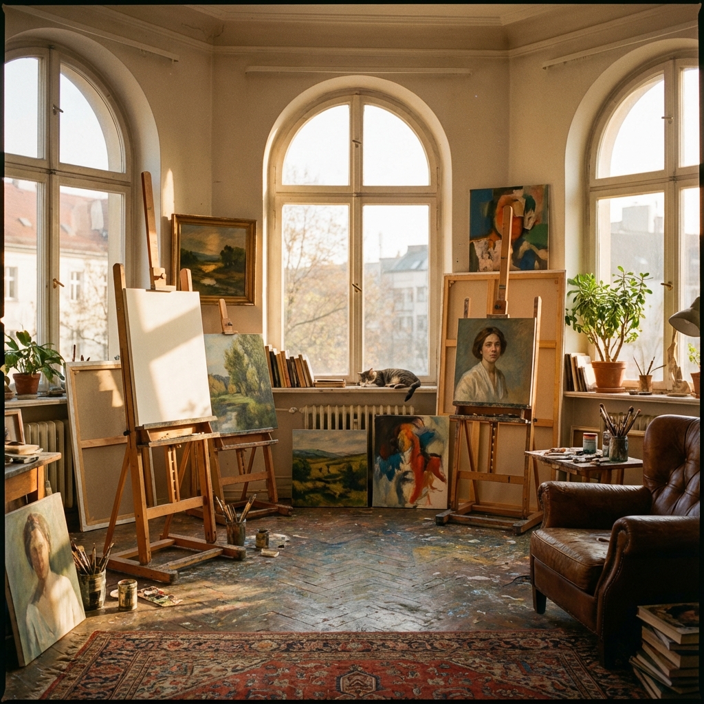 Şövaleler: Tuvallerin Vazgeçilmezi