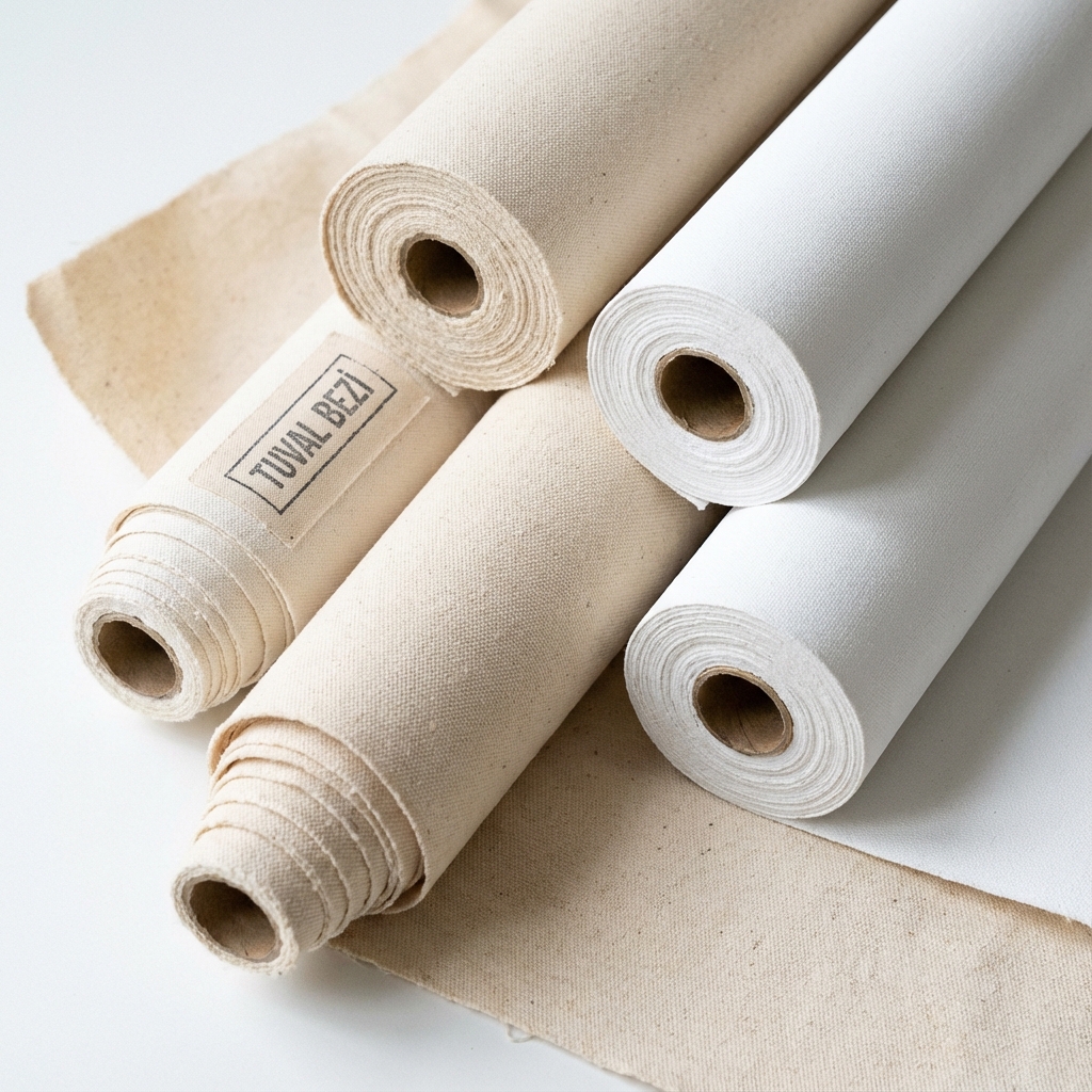 Tuval Bezleri: Aylart Güvencesiyle