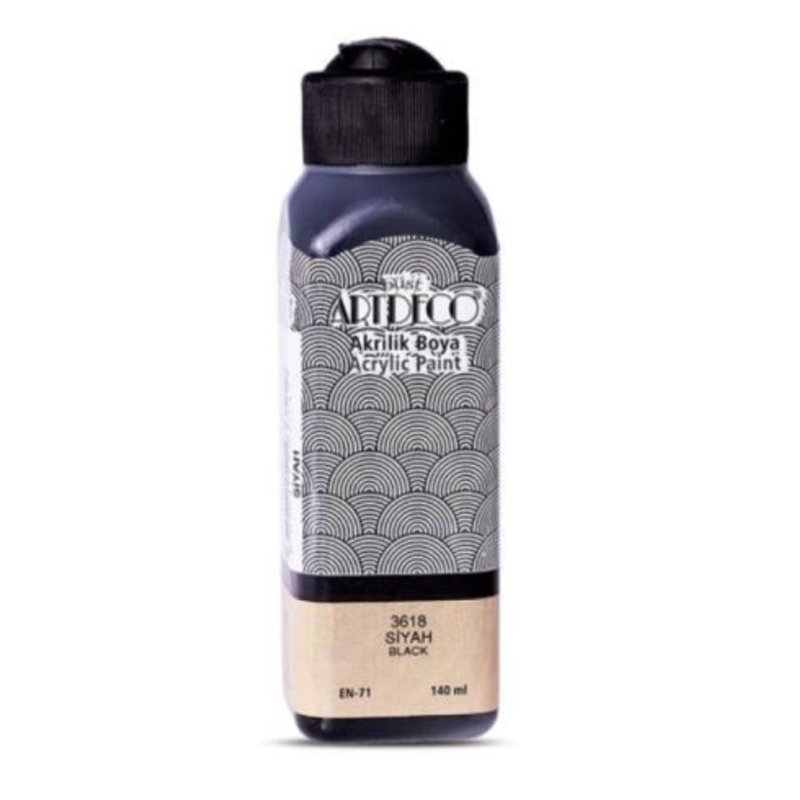 ARTDECO AKRİLİK BOYA 140 ML